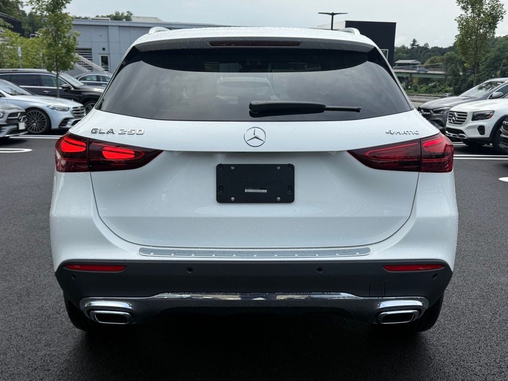 2026 Mercedes-Benz GLA 250 4MATIC®