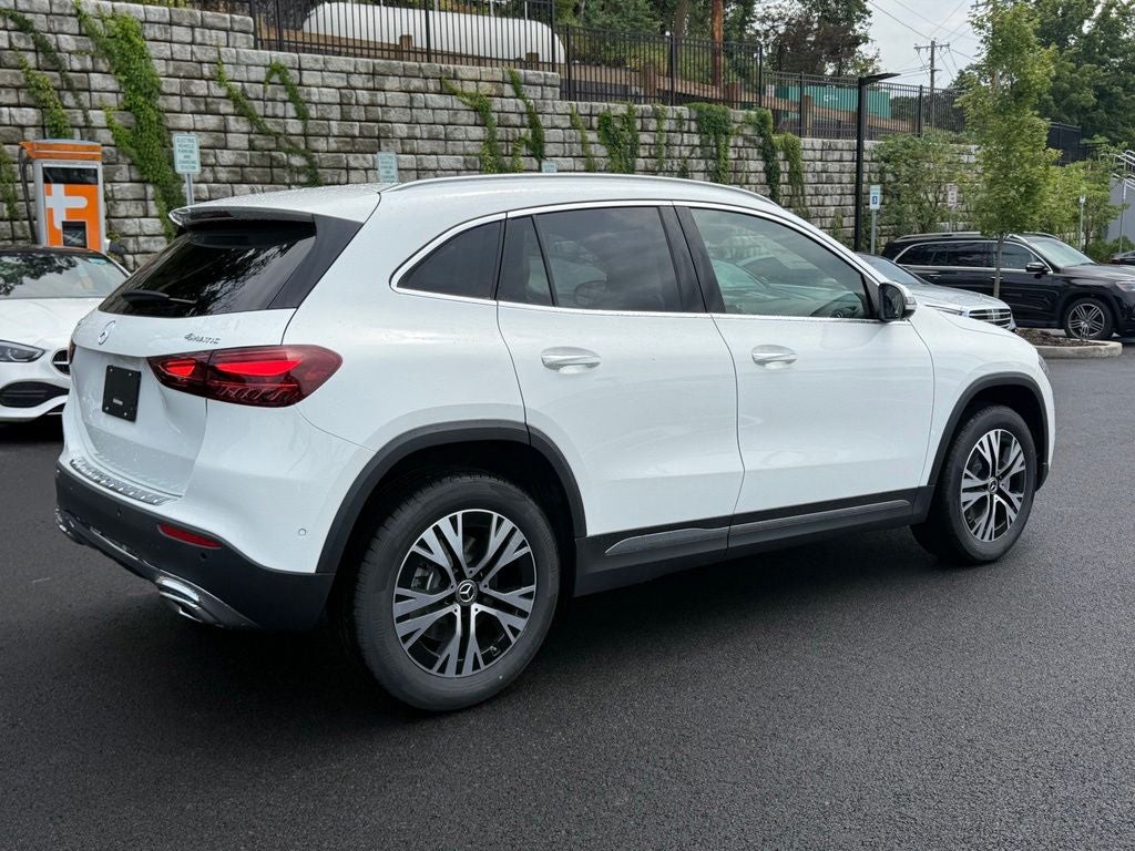 2026 Mercedes-Benz GLA 250 4MATIC®