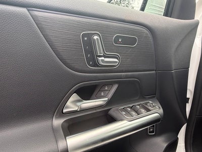 2026 Mercedes-Benz GLA 250 4MATIC®