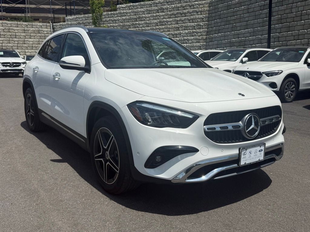 2026 Mercedes-Benz GLA GLA 250 4MATIC®