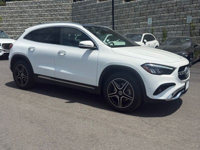 2026 Mercedes-Benz GLA GLA 250 4MATIC®