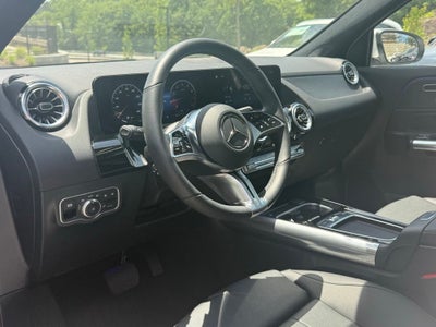 2026 Mercedes-Benz GLA GLA 250 4MATIC®