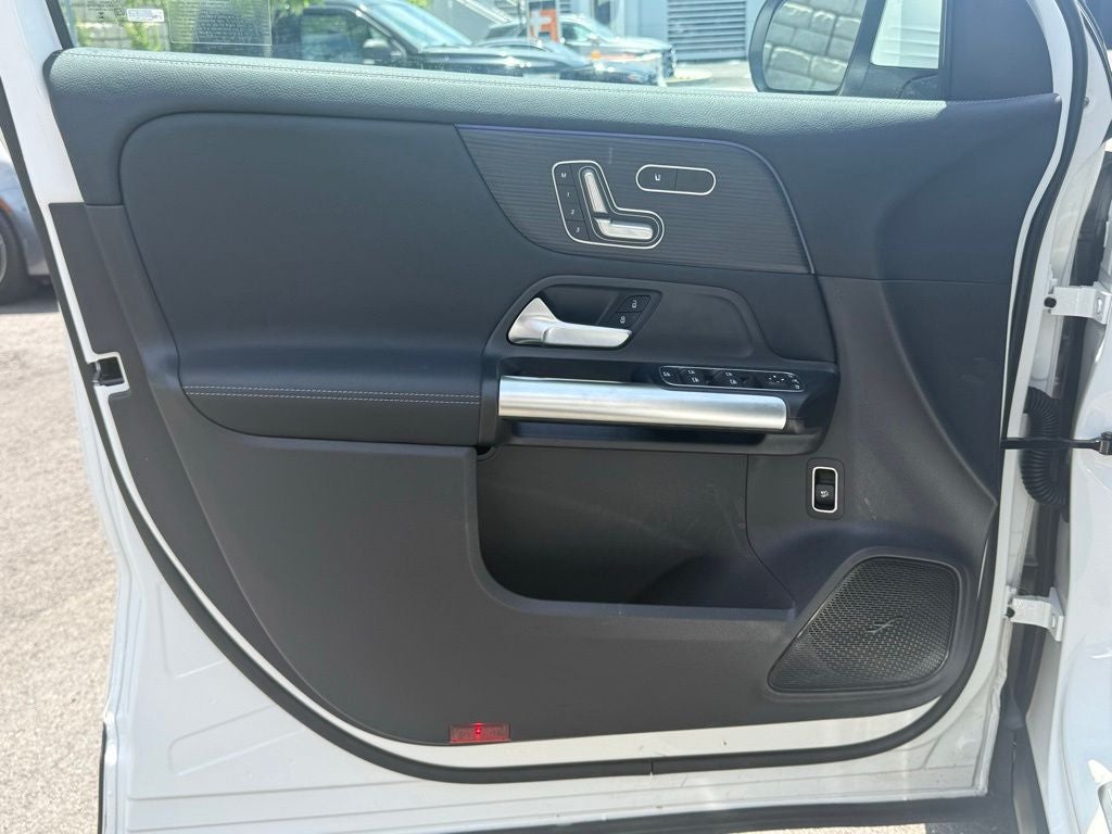 2026 Mercedes-Benz GLA GLA 250 4MATIC®