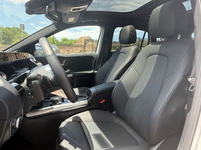 2026 Mercedes-Benz GLA GLA 250 4MATIC®
