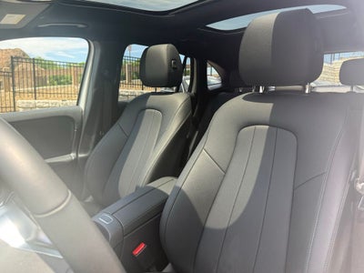 2026 Mercedes-Benz GLA GLA 250 4MATIC®