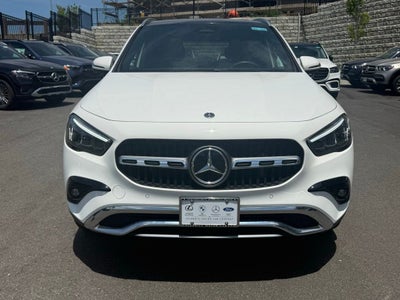2026 Mercedes-Benz GLA GLA 250 4MATIC®