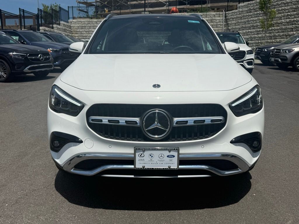 2026 Mercedes-Benz GLA GLA 250 4MATIC®