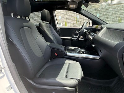 2026 Mercedes-Benz GLA GLA 250 4MATIC®