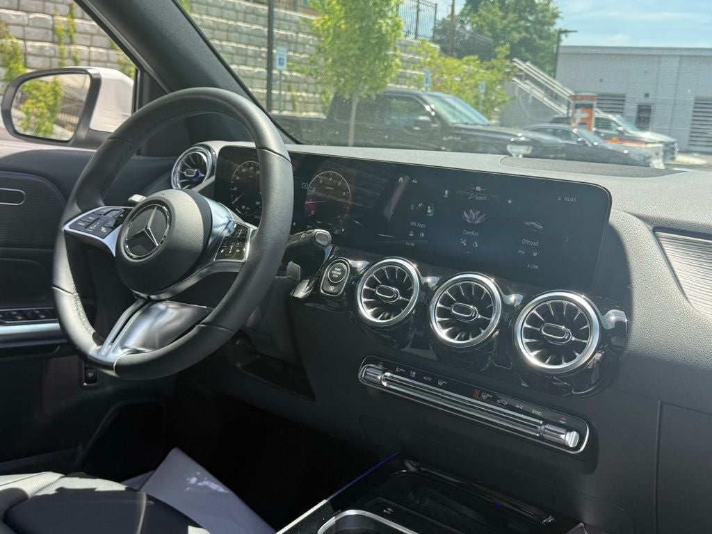 2026 Mercedes-Benz GLA GLA 250 4MATIC®
