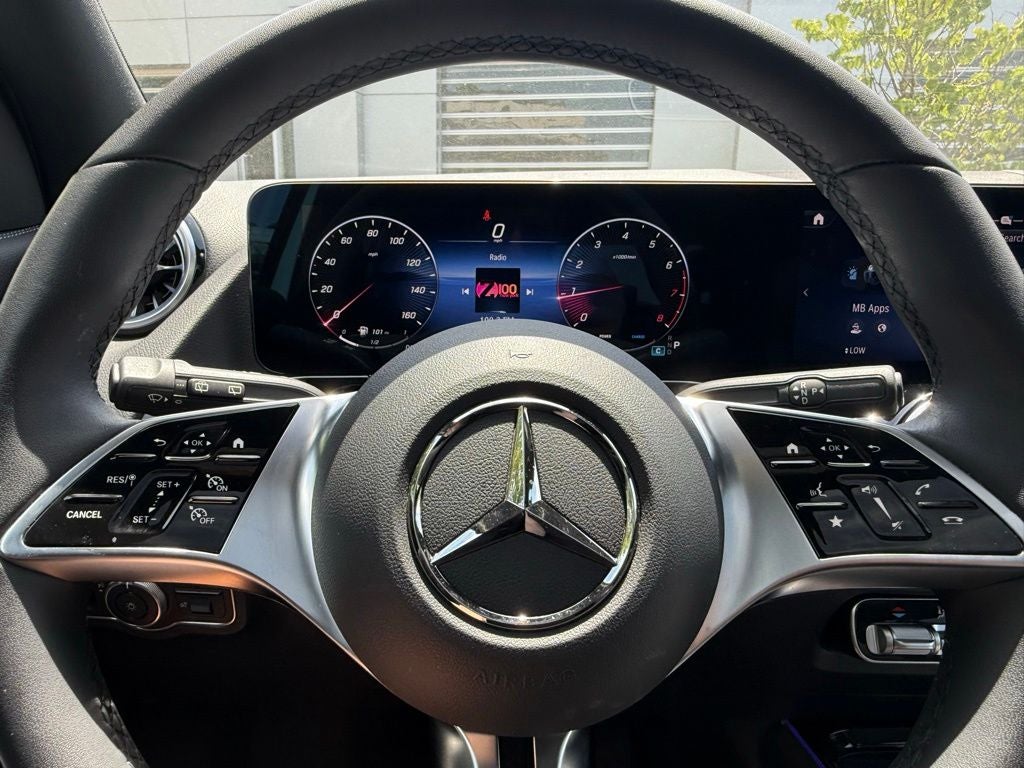 2026 Mercedes-Benz GLA GLA 250 4MATIC®