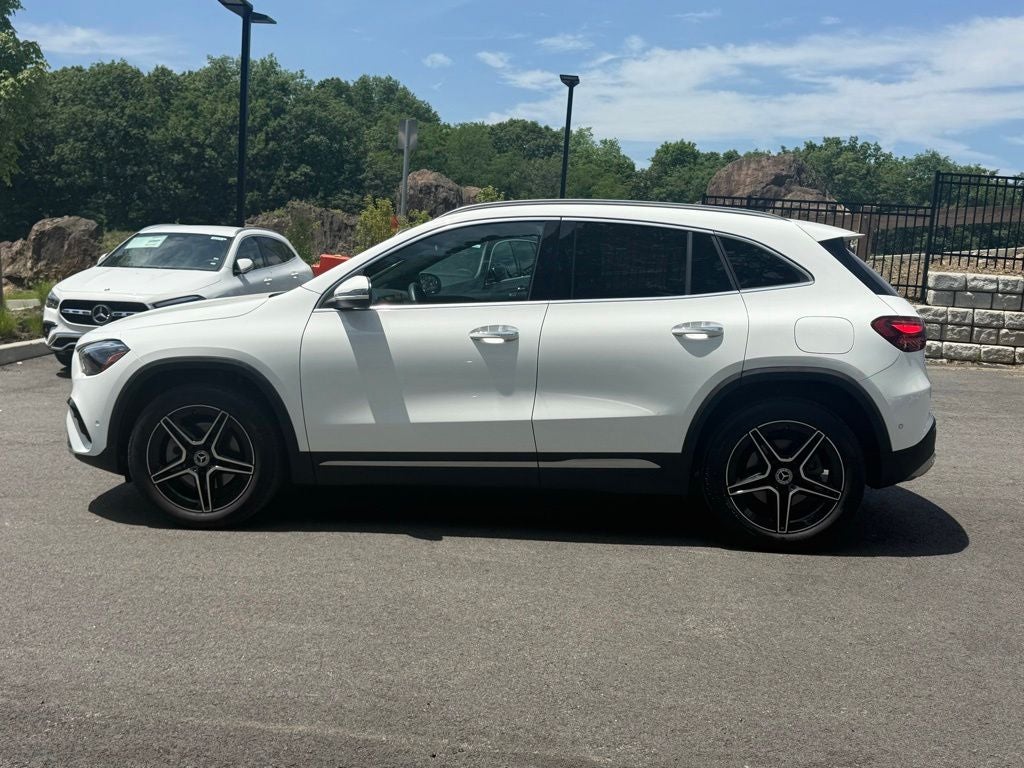 2026 Mercedes-Benz GLA GLA 250 4MATIC®