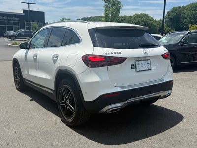 2026 Mercedes-Benz GLA GLA 250 4MATIC®