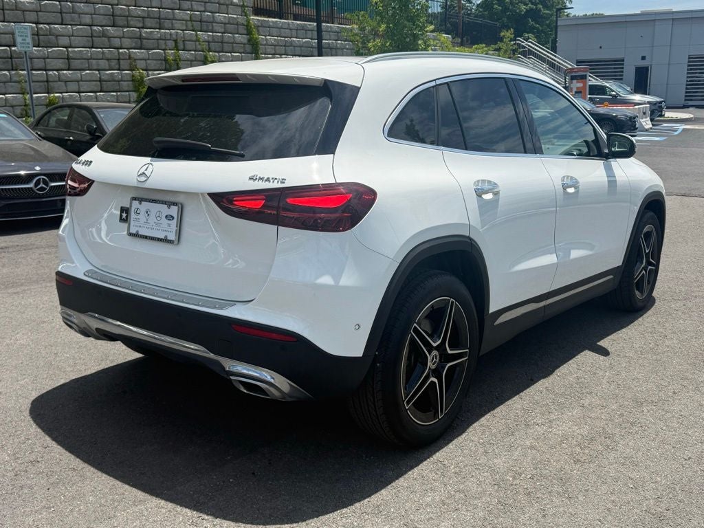 2026 Mercedes-Benz GLA GLA 250 4MATIC®