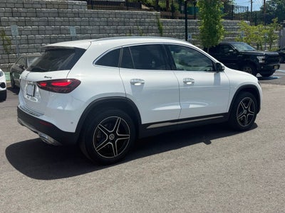 2026 Mercedes-Benz GLA GLA 250 4MATIC®