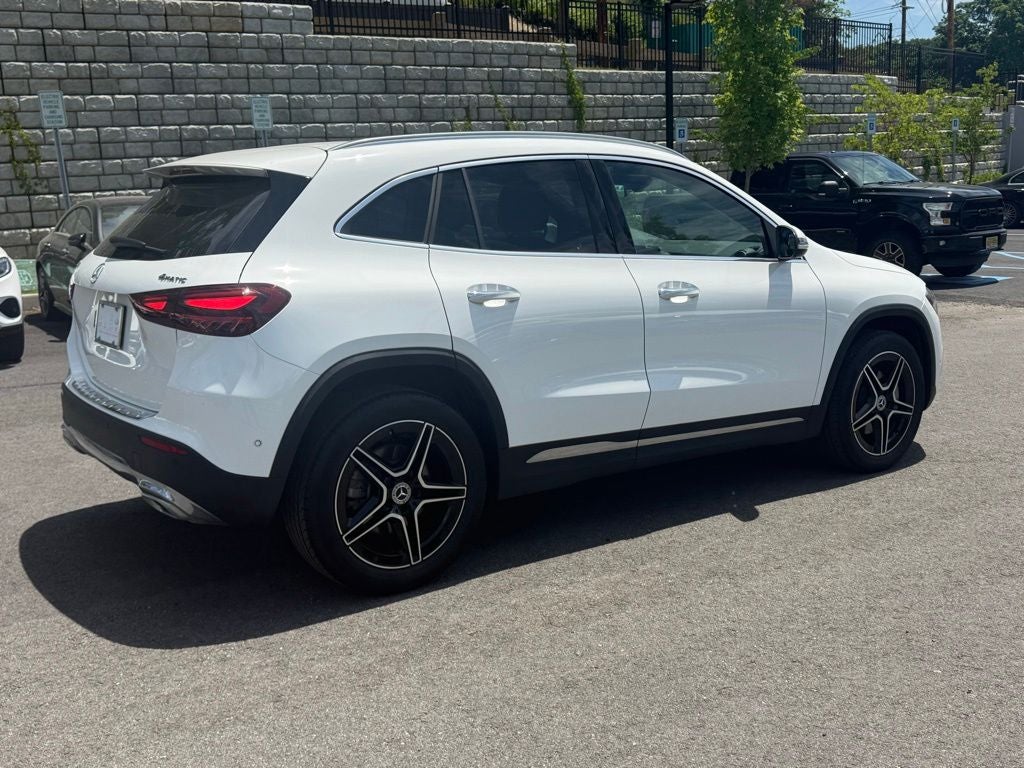 2026 Mercedes-Benz GLA GLA 250 4MATIC®