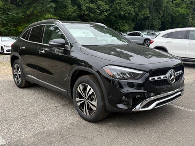 2026 Mercedes-Benz GLA 250 4MATIC®