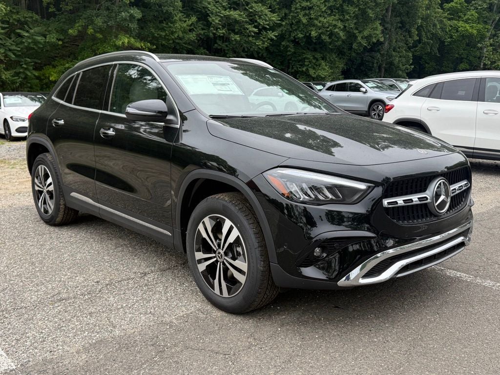 2026 Mercedes-Benz GLA 250 4MATIC®