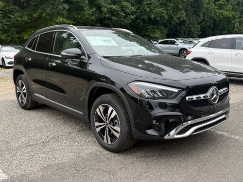 2026 Mercedes-Benz GLA 250 4MATIC®