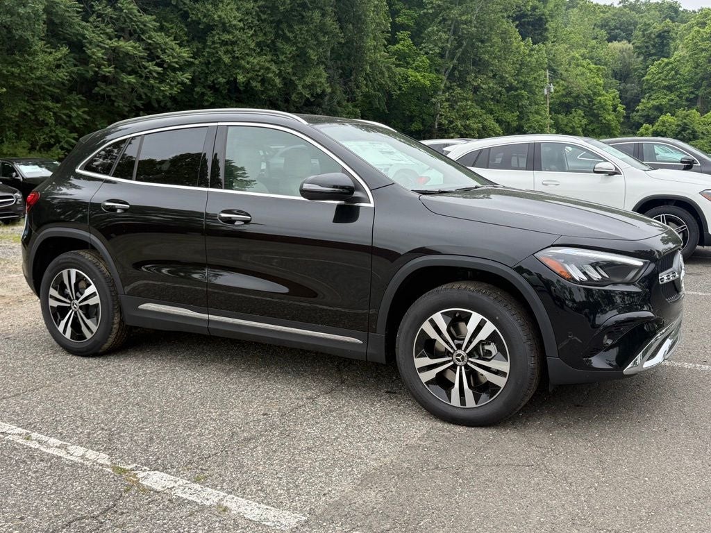 2026 Mercedes-Benz GLA 250 4MATIC®