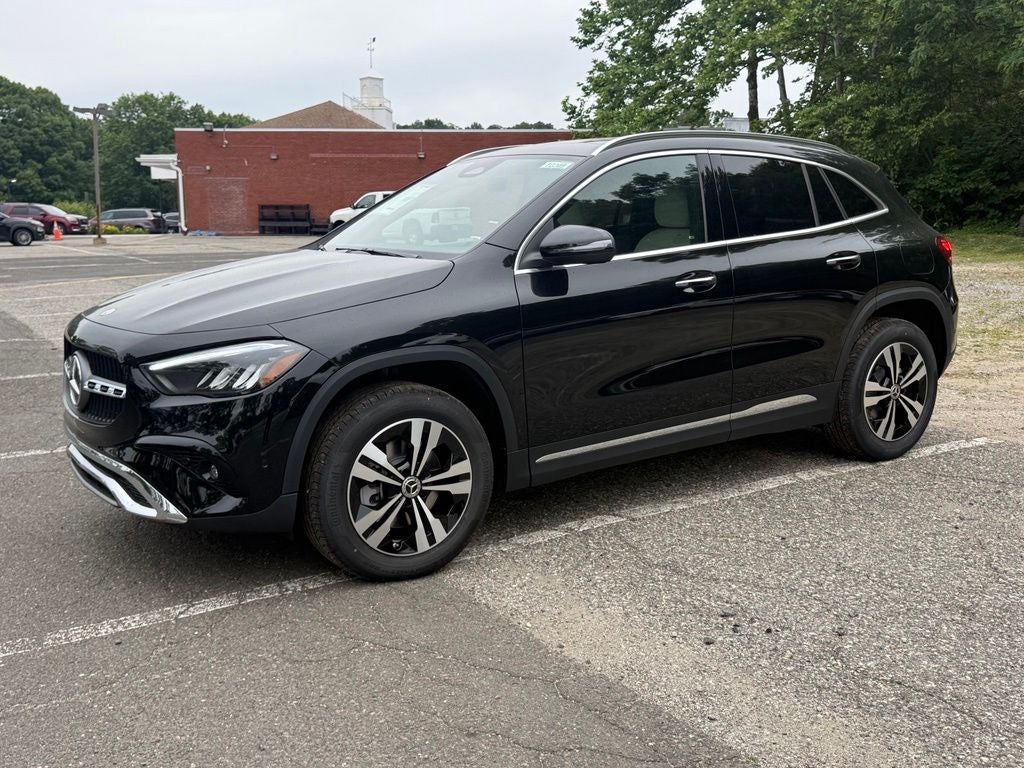 2026 Mercedes-Benz GLA 250 4MATIC®