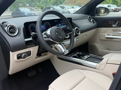 2026 Mercedes-Benz GLA 250 4MATIC®
