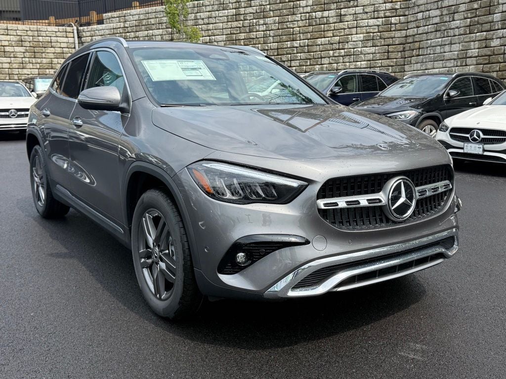 2026 Mercedes-Benz GLA 250 4MATIC®