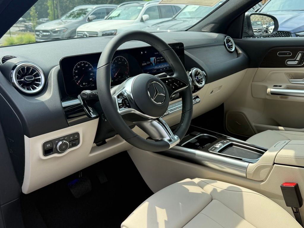 2026 Mercedes-Benz GLA 250 4MATIC®