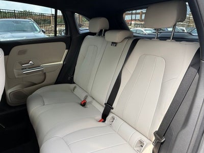 2026 Mercedes-Benz GLA 250 4MATIC®
