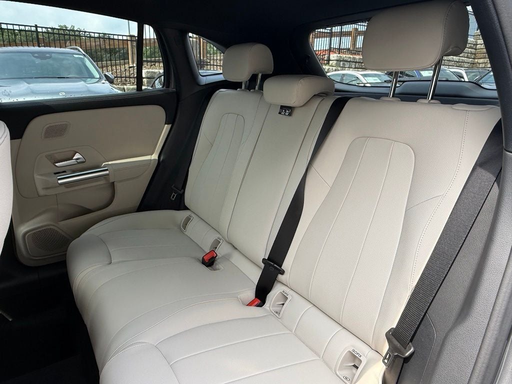 2026 Mercedes-Benz GLA 250 4MATIC®