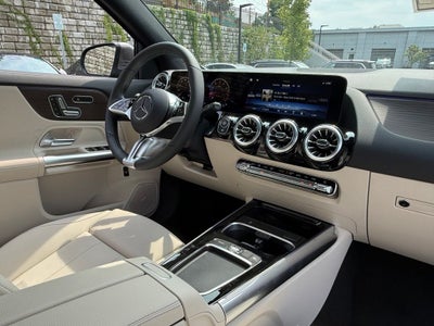 2026 Mercedes-Benz GLA 250 4MATIC®