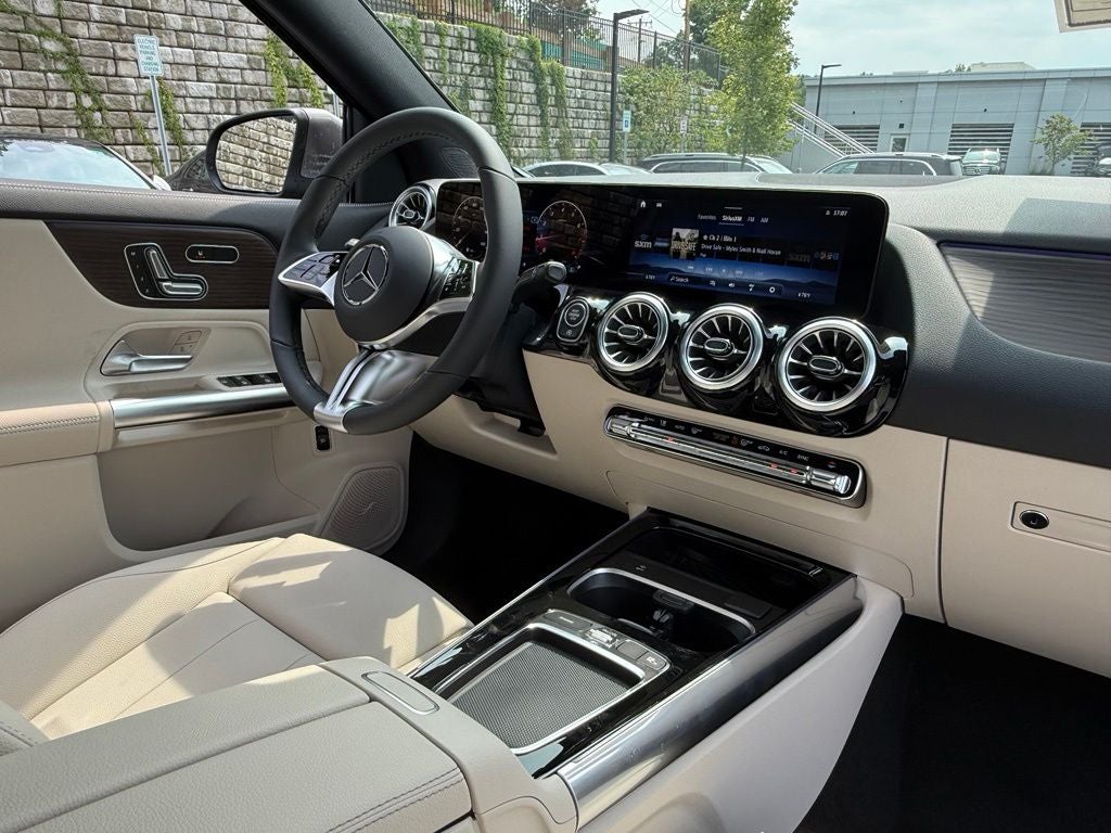 2026 Mercedes-Benz GLA 250 4MATIC®