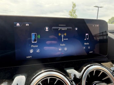 2026 Mercedes-Benz GLA 250 4MATIC®