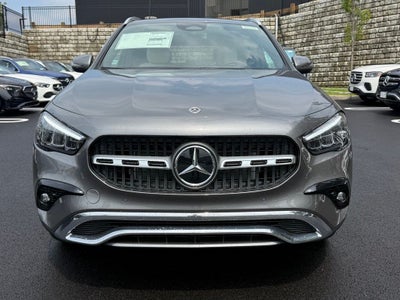 2026 Mercedes-Benz GLA 250 4MATIC®