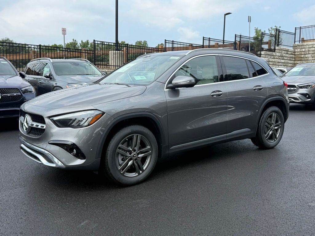 2026 Mercedes-Benz GLA 250 4MATIC®