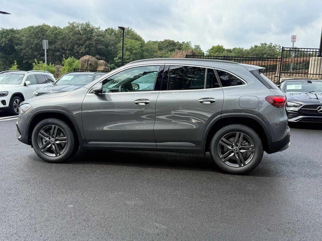 2026 Mercedes-Benz GLA 250 4MATIC®