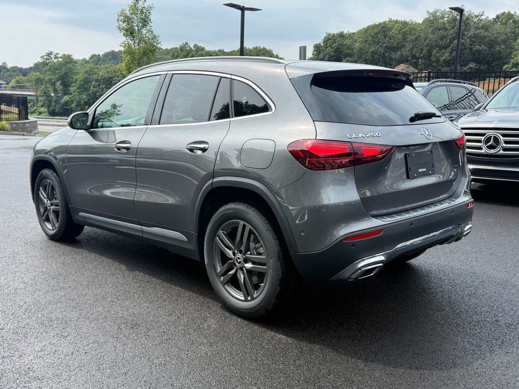 2026 Mercedes-Benz GLA 250 4MATIC®