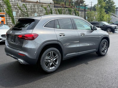 2026 Mercedes-Benz GLA 250 4MATIC®