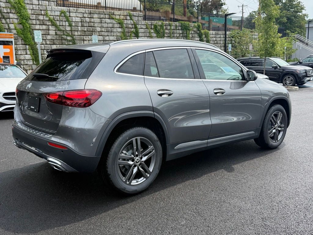 2026 Mercedes-Benz GLA 250 4MATIC®