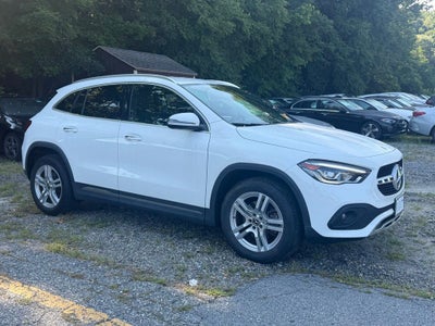 2023 Mercedes-Benz GLA 250 4MATIC®