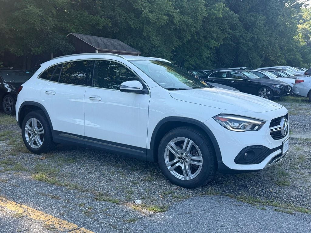 2023 Mercedes-Benz GLA 250 4MATIC®