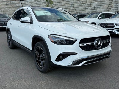 2026 Mercedes-Benz GLA 250 4MATIC®