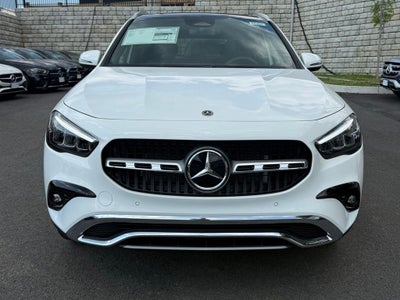 2026 Mercedes-Benz GLA 250 4MATIC®