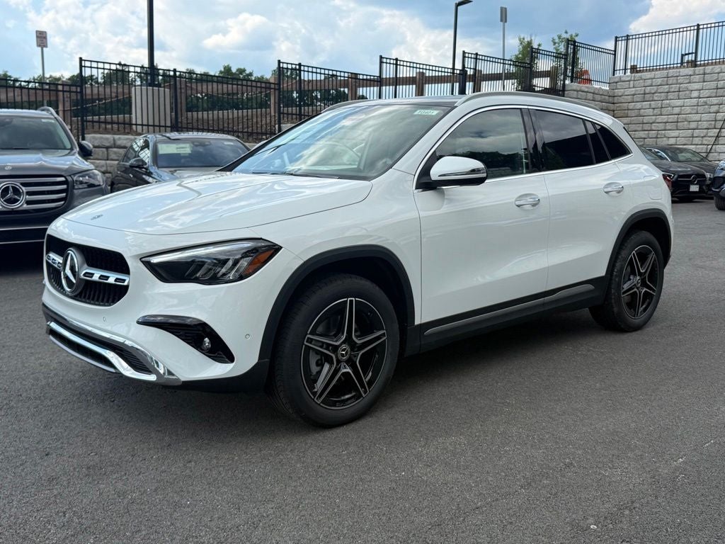 2026 Mercedes-Benz GLA 250 4MATIC®