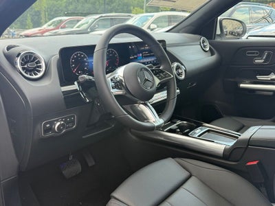 2026 Mercedes-Benz GLA 250 4MATIC®