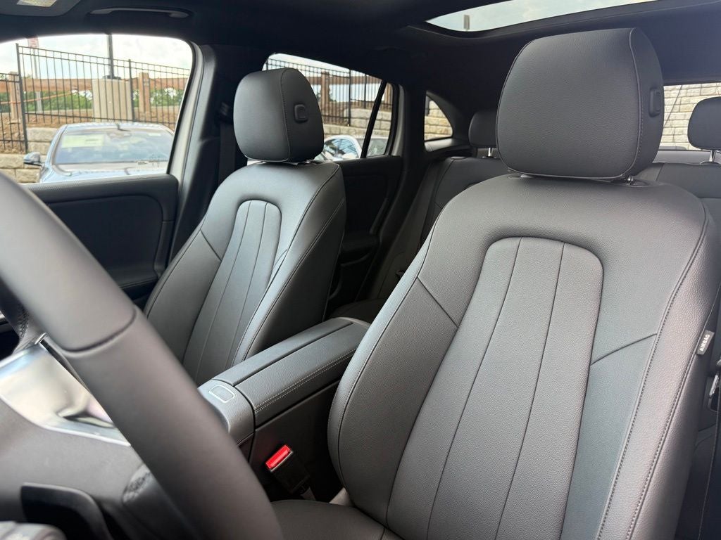 2026 Mercedes-Benz GLA 250 4MATIC®
