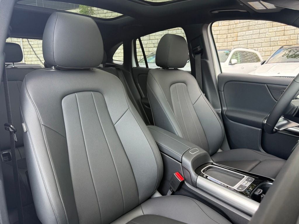2026 Mercedes-Benz GLA 250 4MATIC®