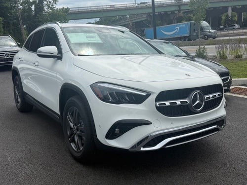 2026 Mercedes-Benz GLA 250 4MATIC®