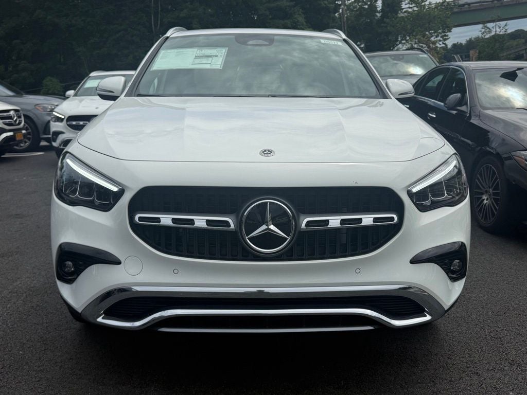 2026 Mercedes-Benz GLA 250 4MATIC®