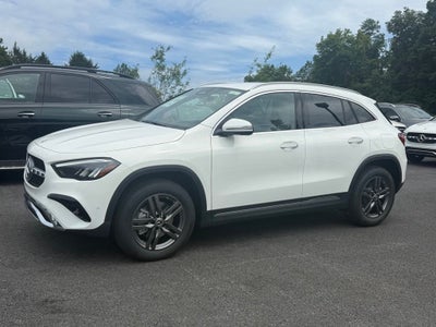 2026 Mercedes-Benz GLA 250 4MATIC®