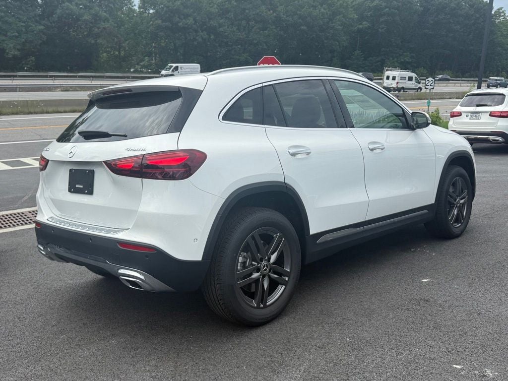 2026 Mercedes-Benz GLA 250 4MATIC®